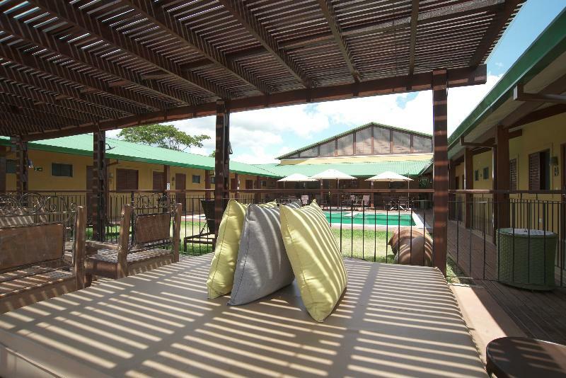 Bonito Ecotel Exterior foto