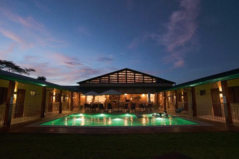 Bonito Ecotel Exterior foto
